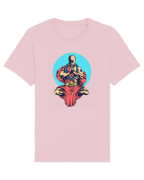 Inner Peace Cotton Pink