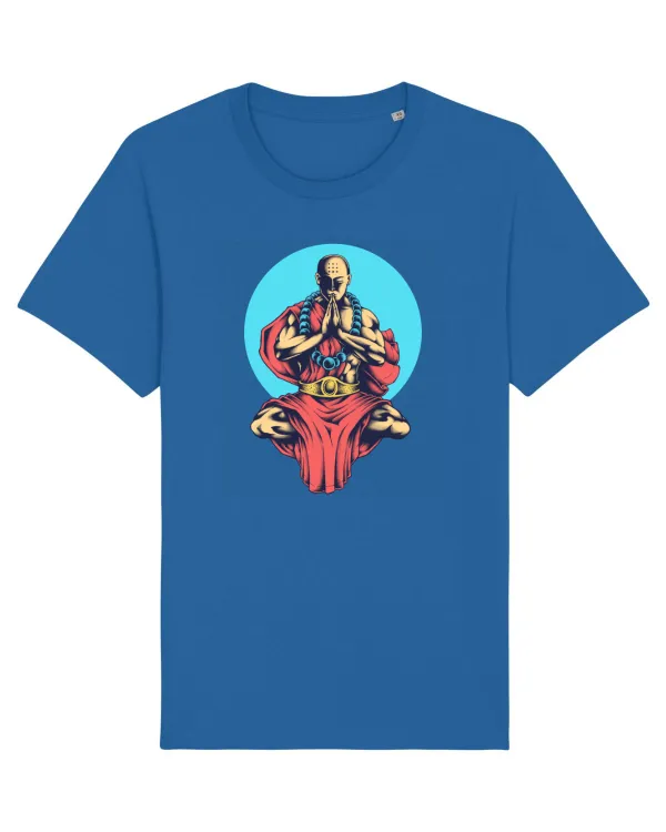 Inner Peace Royal Blue