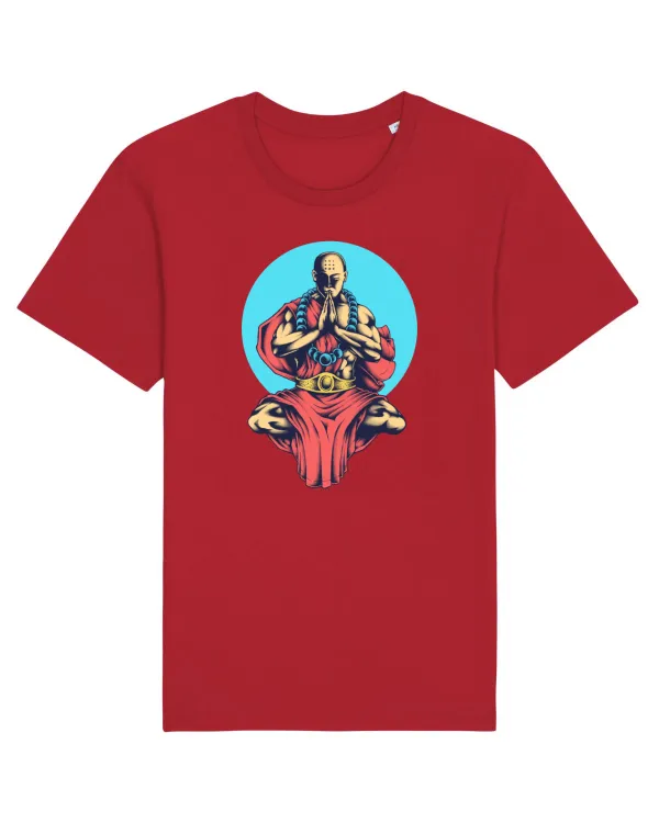 Inner Peace Red