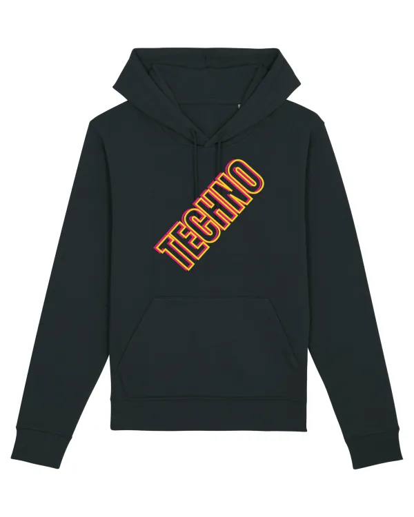 Hanorac Unisex Drummer Black
