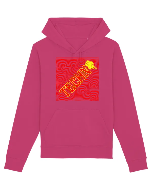 Techno Music Lover  Raspberry