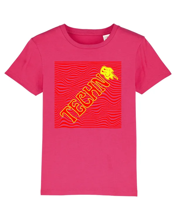 Techno Music Lover  Raspberry