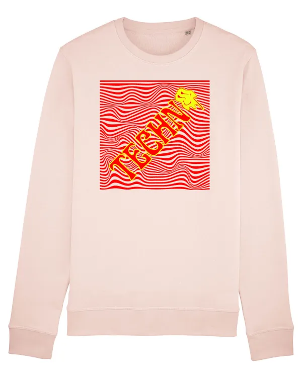 Techno Music Lover  Candy Pink