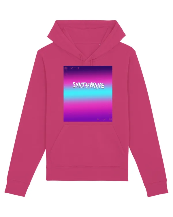 Hanorac Unisex Drummer Raspberry