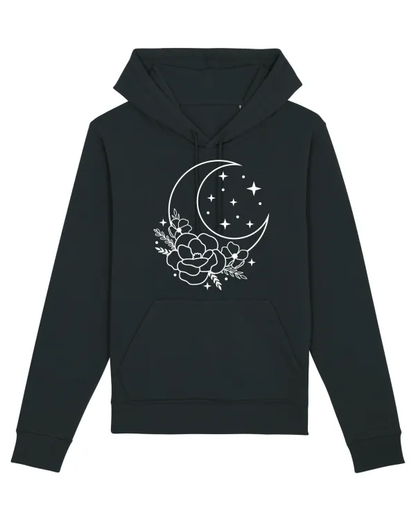 Celestial Flower Black