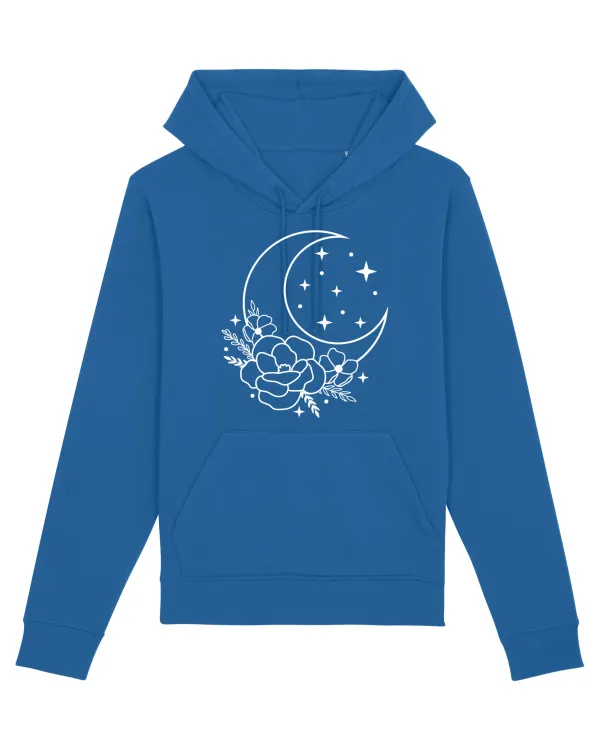Celestial Flower Royal Blue