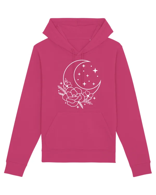 Celestial Flower Raspberry