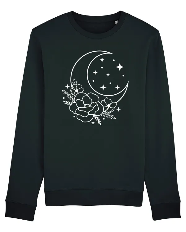 Celestial Flower Black