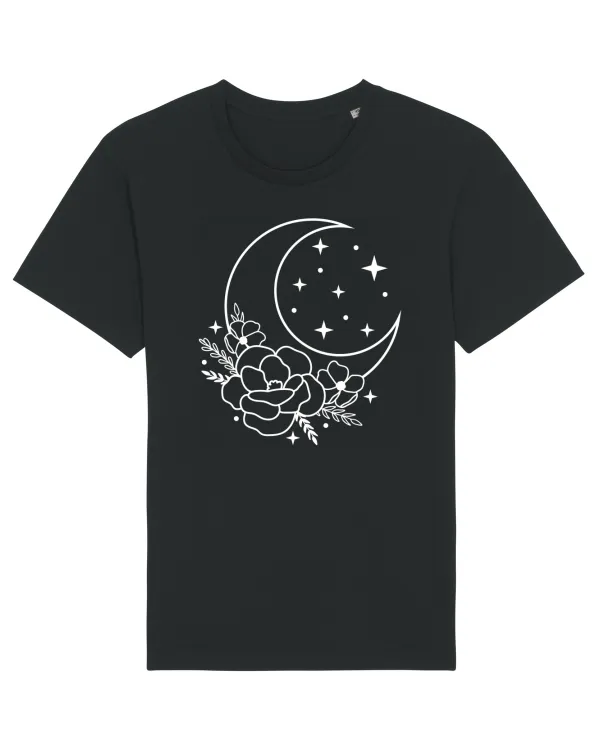 Celestial Flower Black