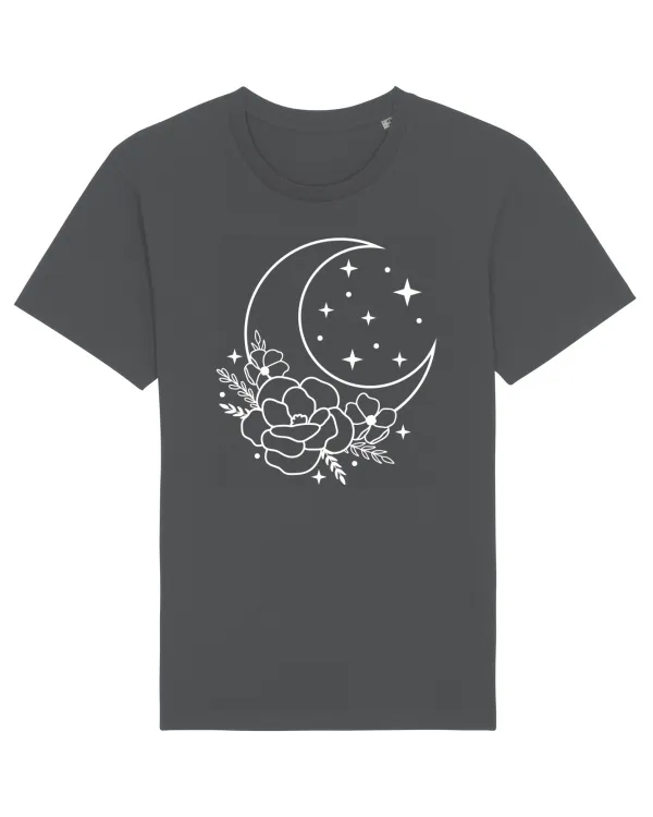 Celestial Flower Anthracite