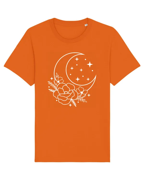 Celestial Flower Bright Orange