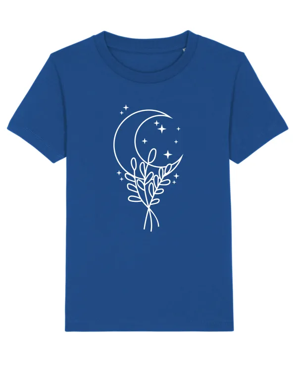 Celestial Flower Majorelle Blue