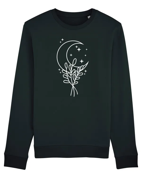 Celestial Flower Black