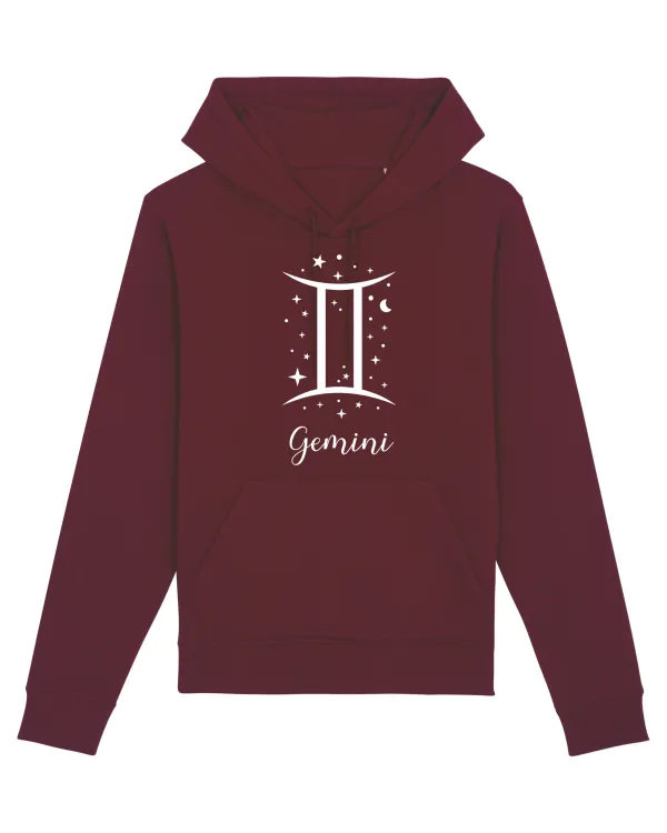 Gemini Gemeni Burgundy