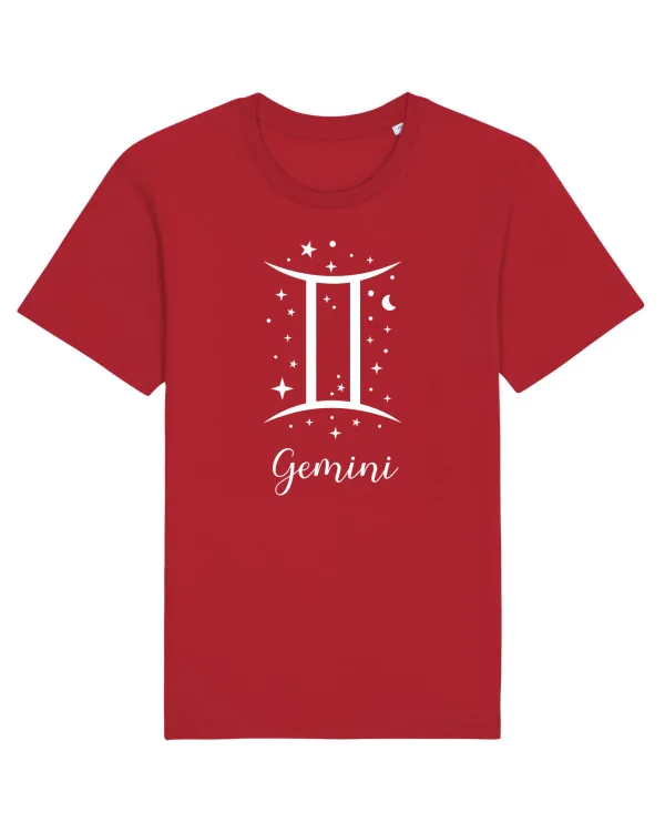 Gemini Gemeni Red