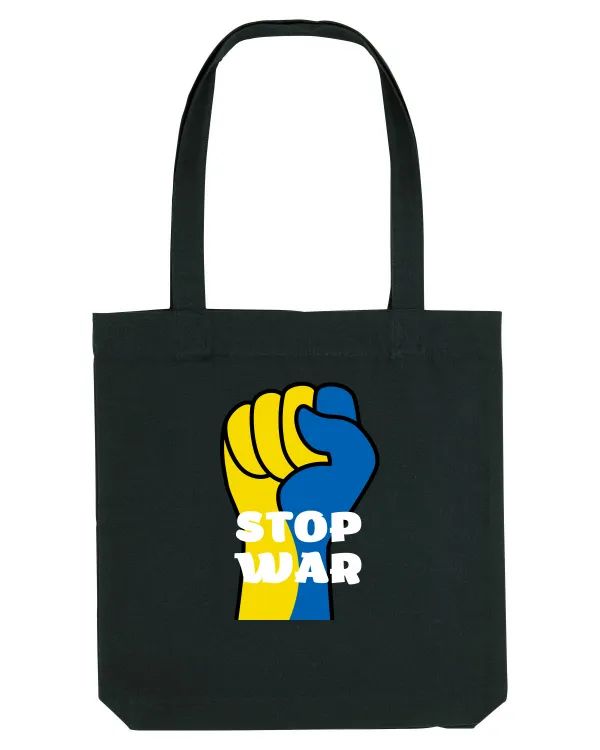 Stop War ! 1 Sacoșă textilă