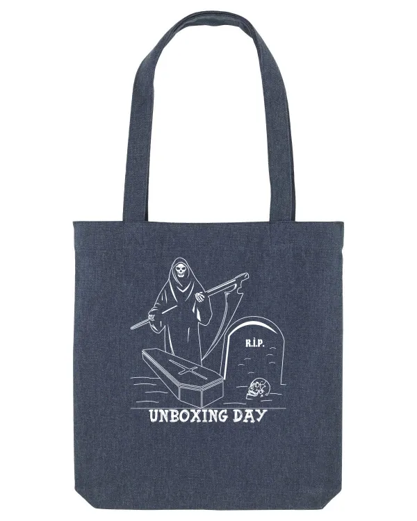 Unboxing Day Midnight Blue
