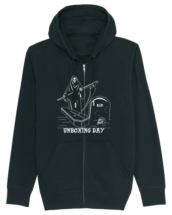 Unboxing Day Black