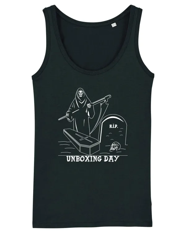 Unboxing Day Black