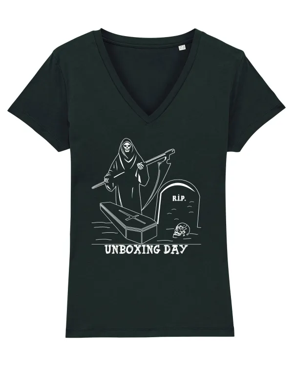 Unboxing Day Black