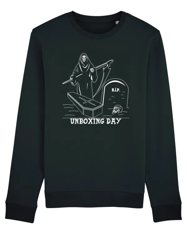 Unboxing Day Black