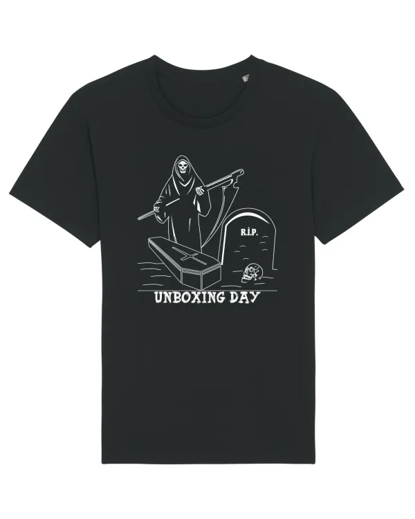 Unboxing Day Black