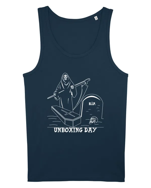 Unboxing Day Navy