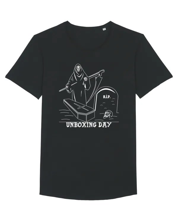 Unboxing Day Black