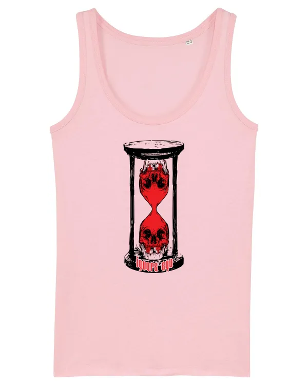 Hourglass Cotton Pink