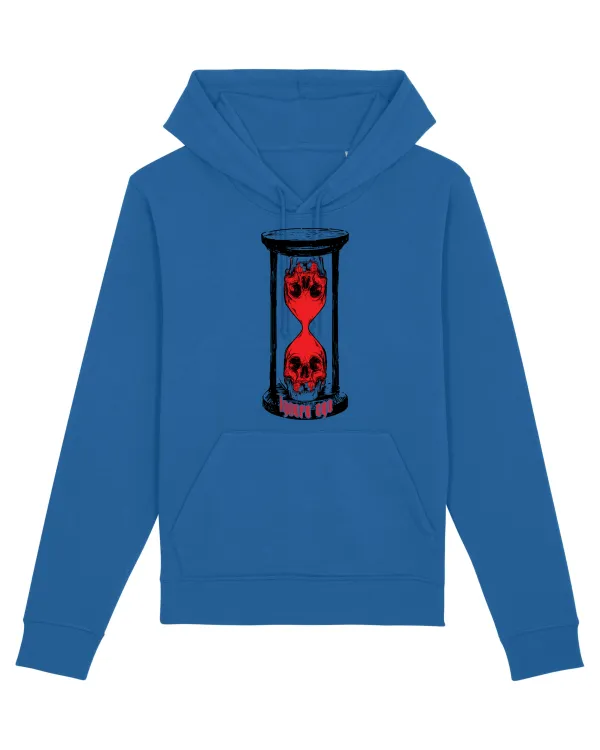 Hourglass Royal Blue