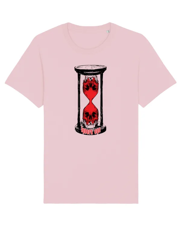 Hourglass Cotton Pink