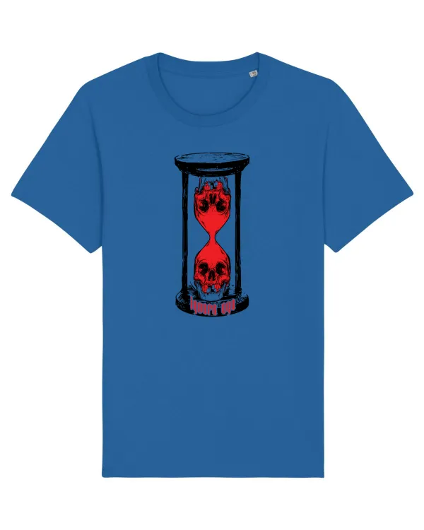 Hourglass Royal Blue