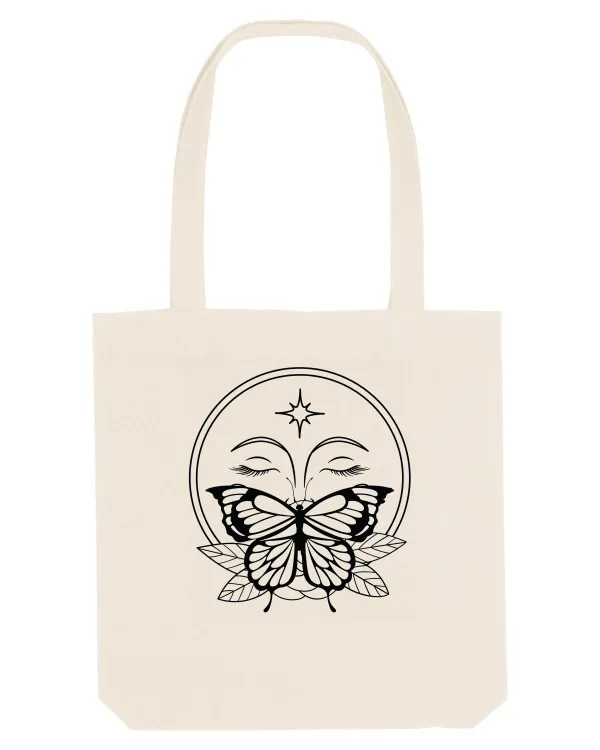 Mystycal Butterfly Full Moon Natural