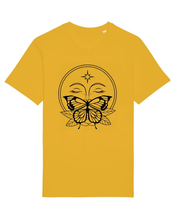 Mystycal Butterfly Full Moon Spectra Yellow