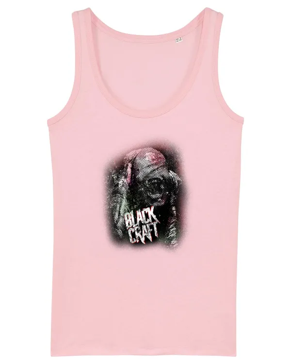 Black Craft - scream Cotton Pink