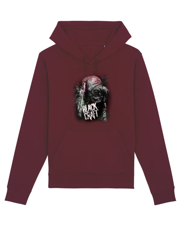 Black Craft - scream Burgundy