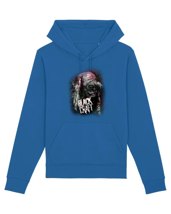 Black Craft - scream Royal Blue