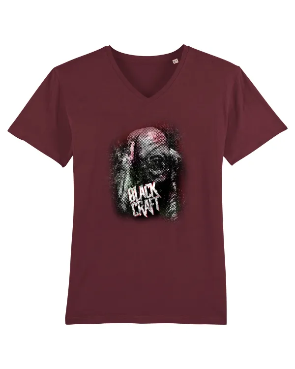 Black Craft - scream Burgundy