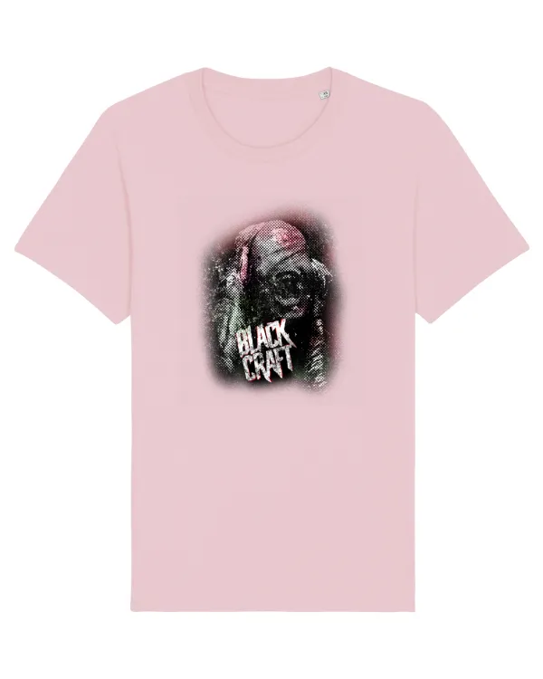 Black Craft - scream Cotton Pink