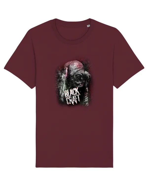 Black Craft - scream Burgundy
