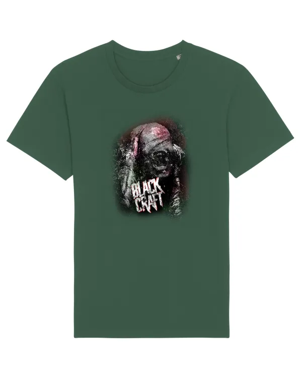 Black Craft - scream Bottle Green