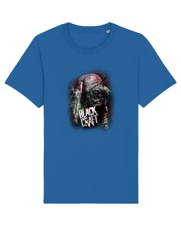 Black Craft - scream Royal Blue