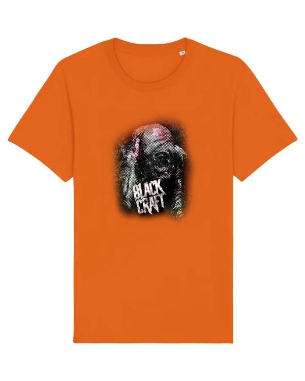 Black Craft - scream Bright Orange