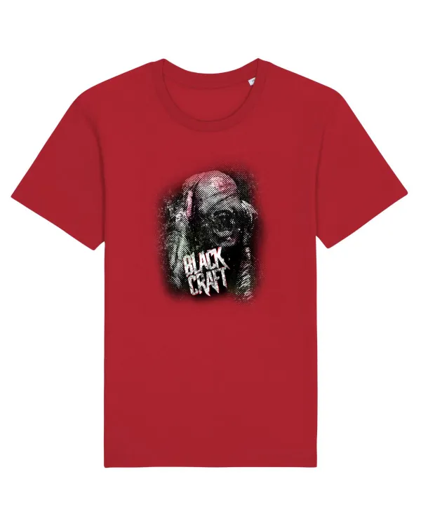 Black Craft - scream Red