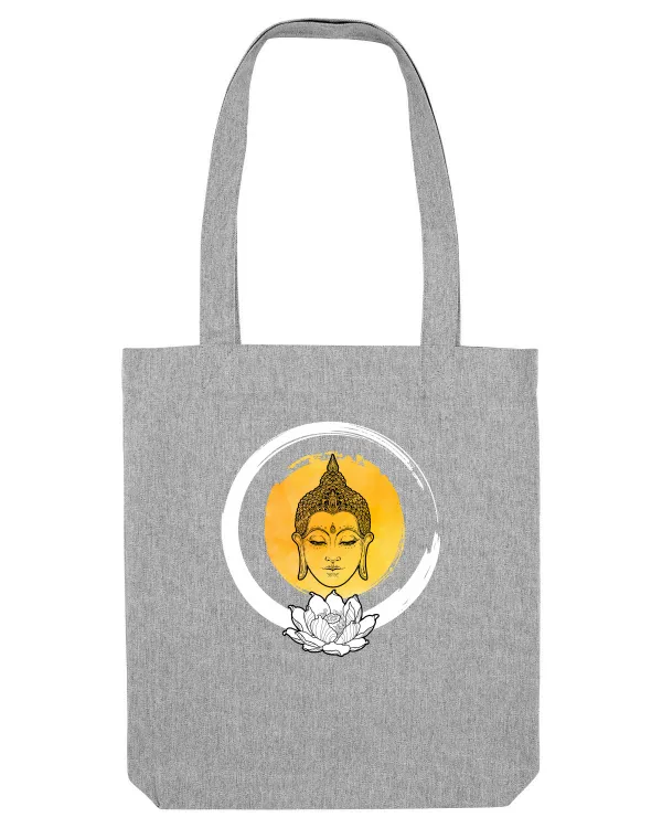 Buddha Heather Grey