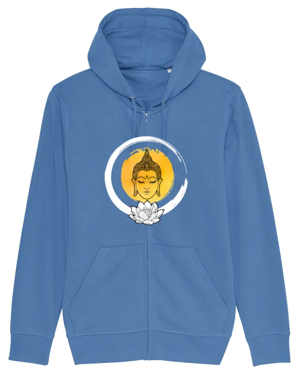 Buddha Bright Blue