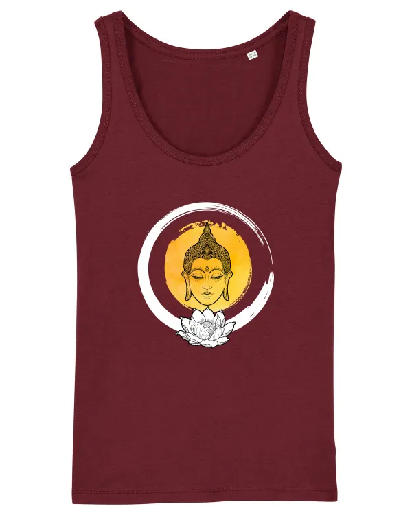 Buddha Burgundy