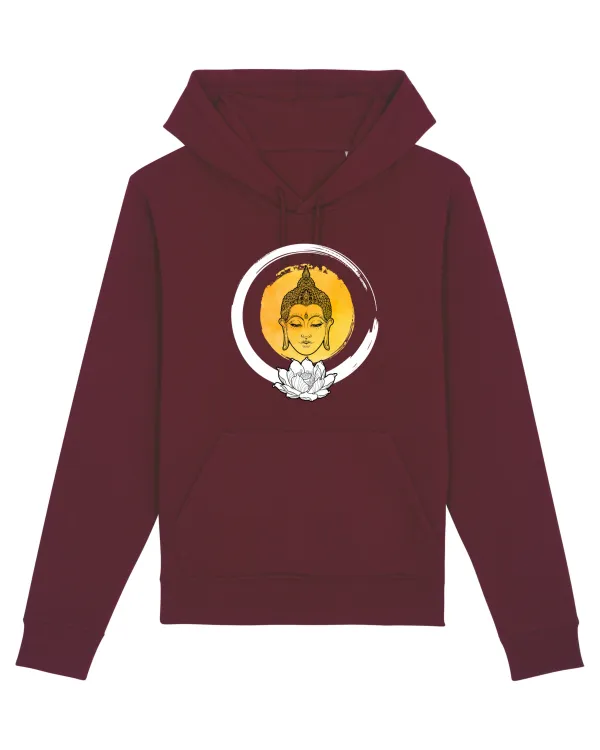 Buddha Burgundy