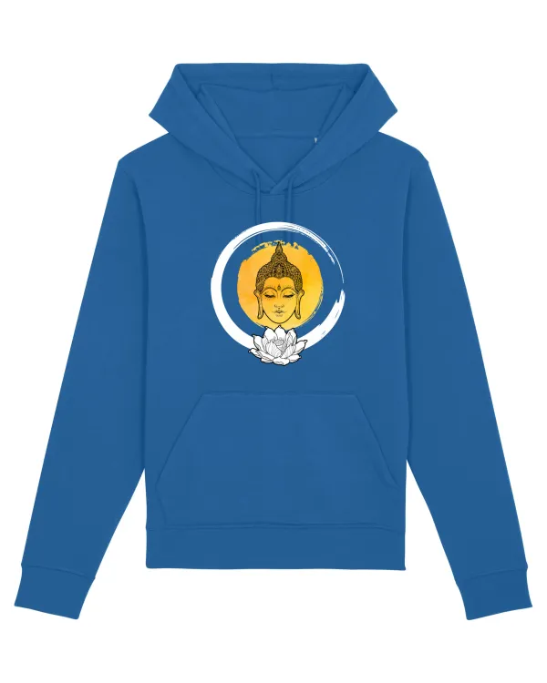Buddha Royal Blue