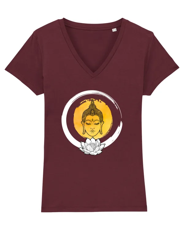 Buddha Burgundy